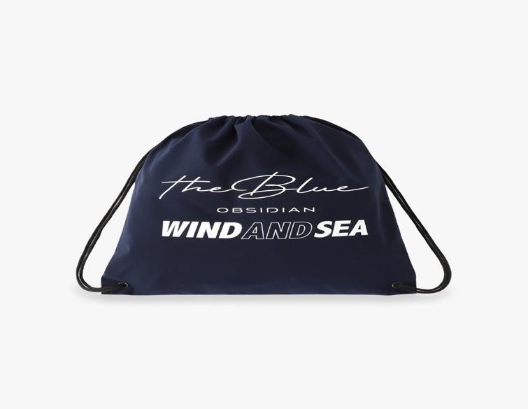 「OBSIDIAN」が阪急うめだ本店に登場。WIND AND SEAとのコラボ先行発売、ココリコ遠藤章造さんの来店イベントも