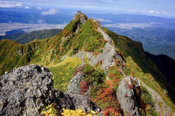 「霊峰・八海山」～神の領域を歩く～