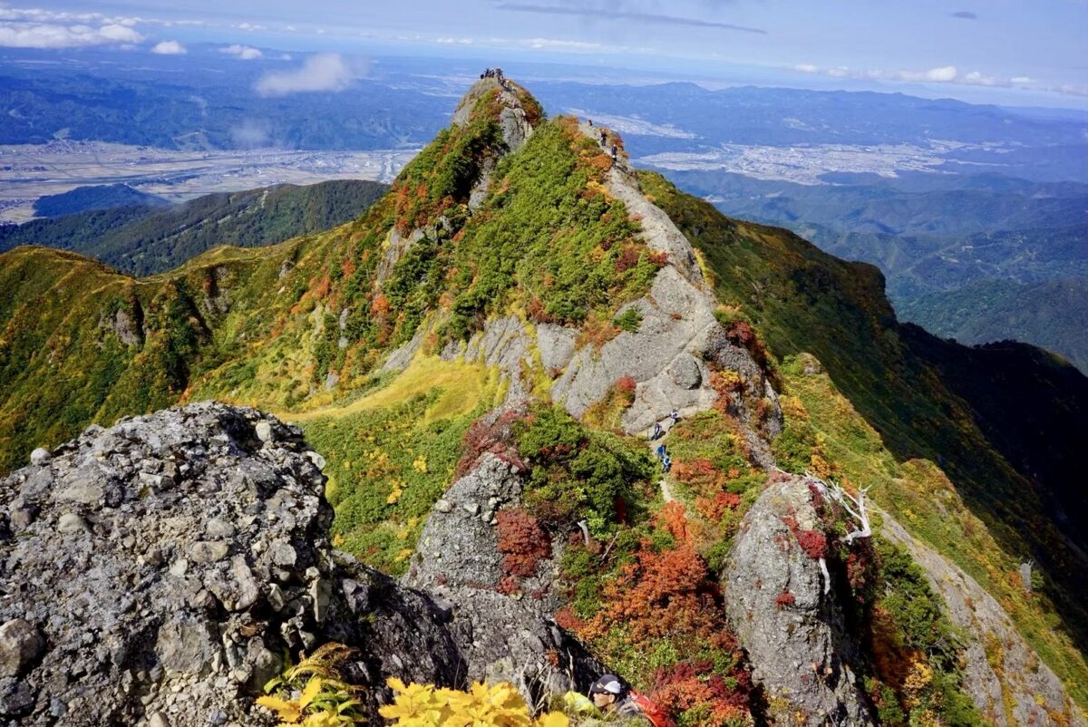 「霊峰・八海山」～神の領域を歩く～