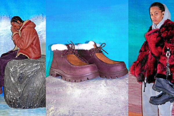 SOREL × Aries「Daystorm Chukka」が登場。CARIBOUのDNAにストリートの感性を｜VINAVIS CLIP No.1
