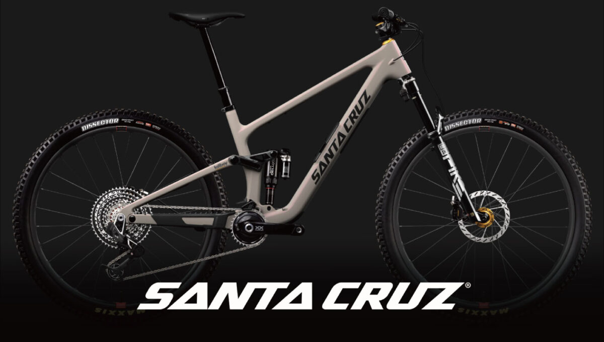 サンタクルーズ Tallboy XX AXS FA RSV 世界100台・国内限定1台の特別車｜SANTA CRUZ