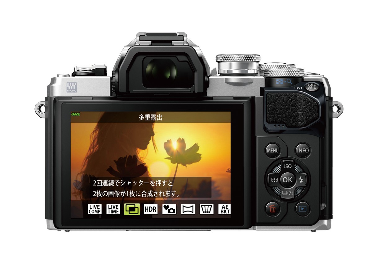 OM-D E-M10 MarkⅢで家族との思い出を鮮明に残したい！ | ランドネ