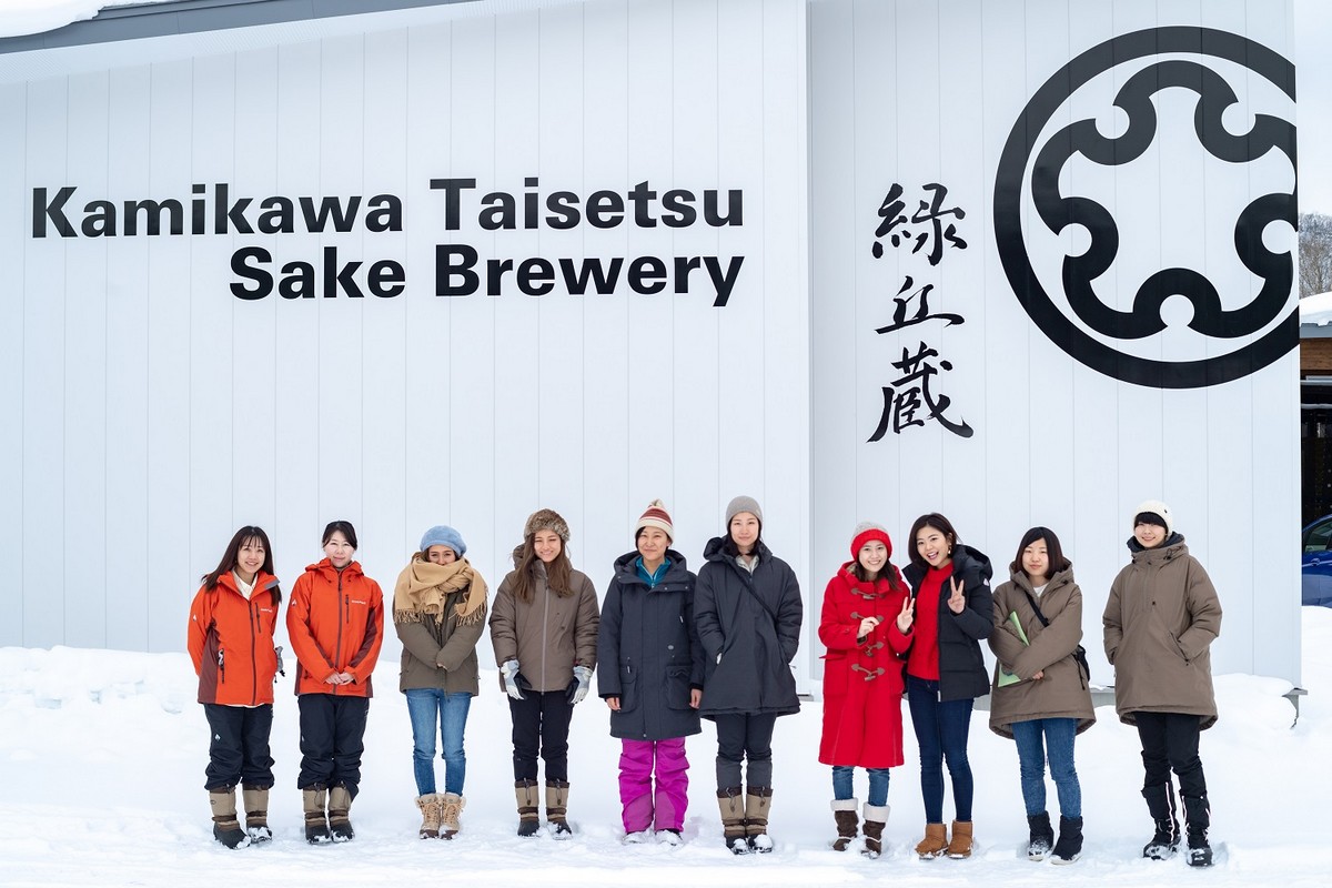 初めて 尽くしの雪旅へ 北海道上川町モニターツアーに参加してきました ランドネ